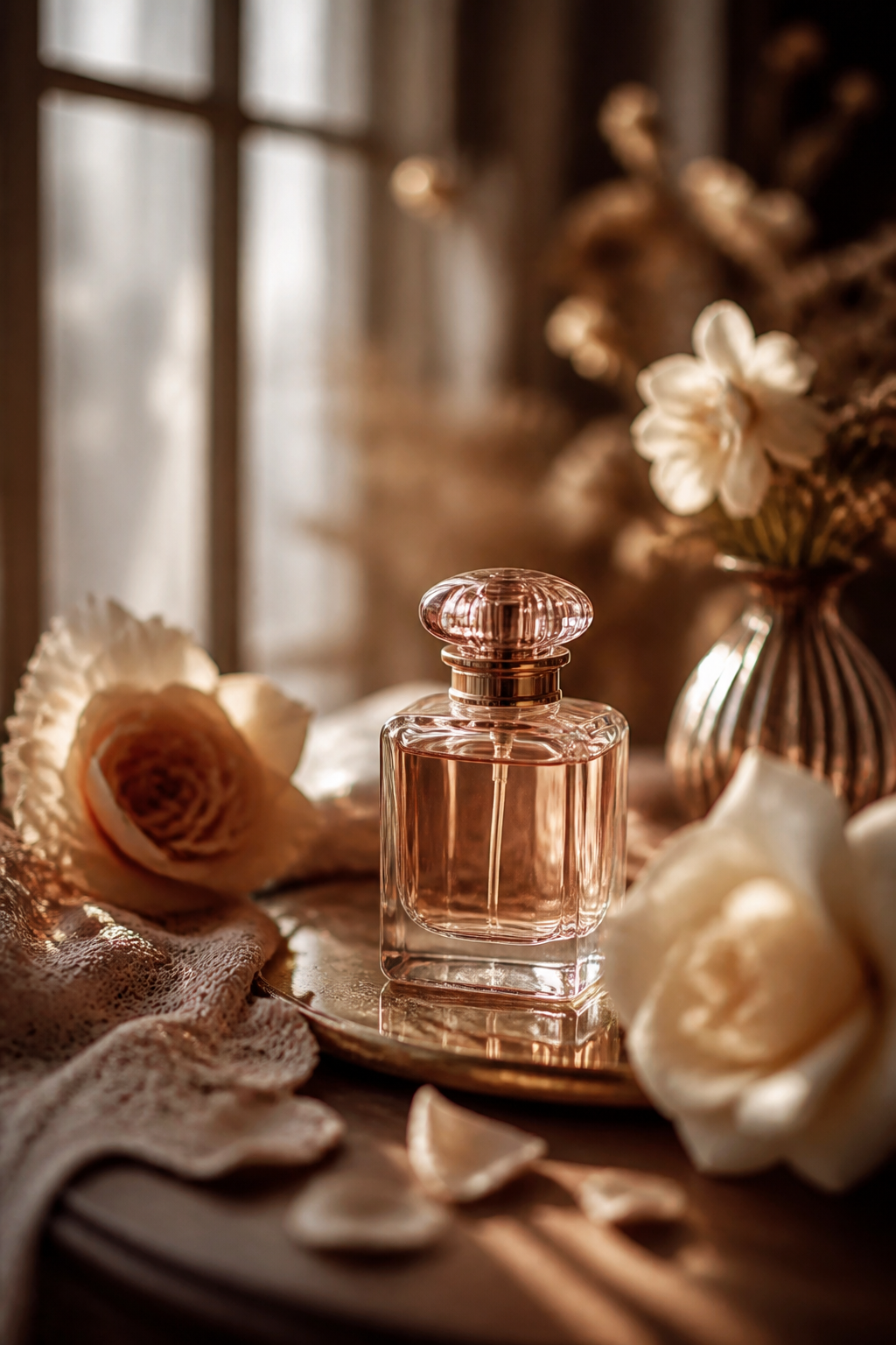 A collection chosen from the heart
