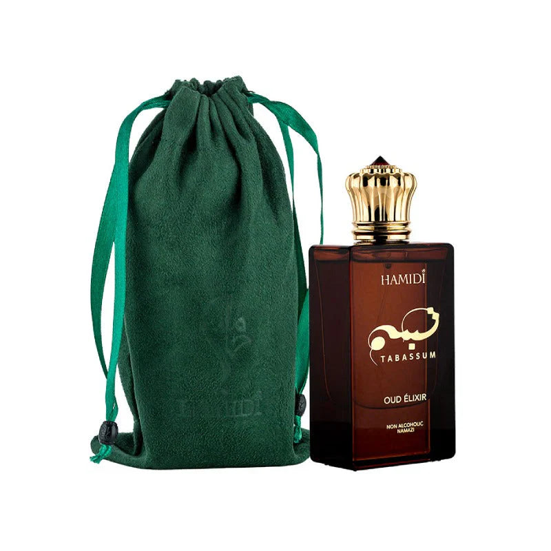 Hamidi Tabassum Oud Elixir Eau de Parfum 50ml