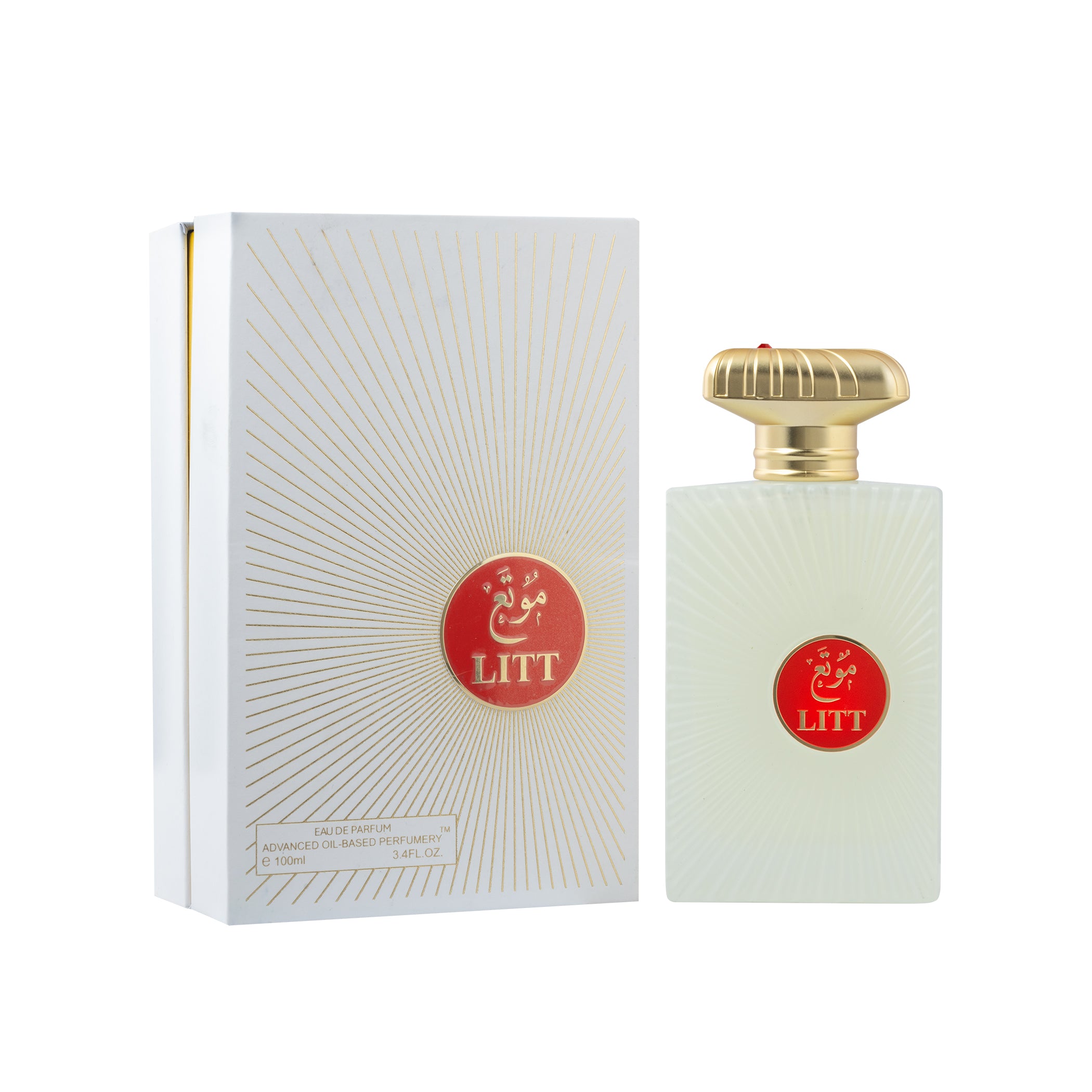 LITT by Äriâz Eau de Parfum 100ml