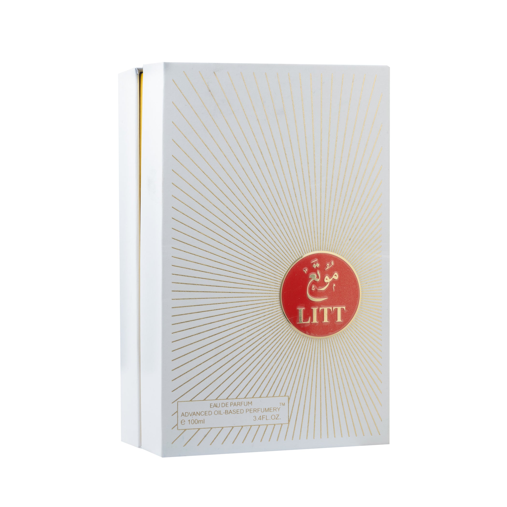 LITT by Äriâz Eau de Parfum 100ml