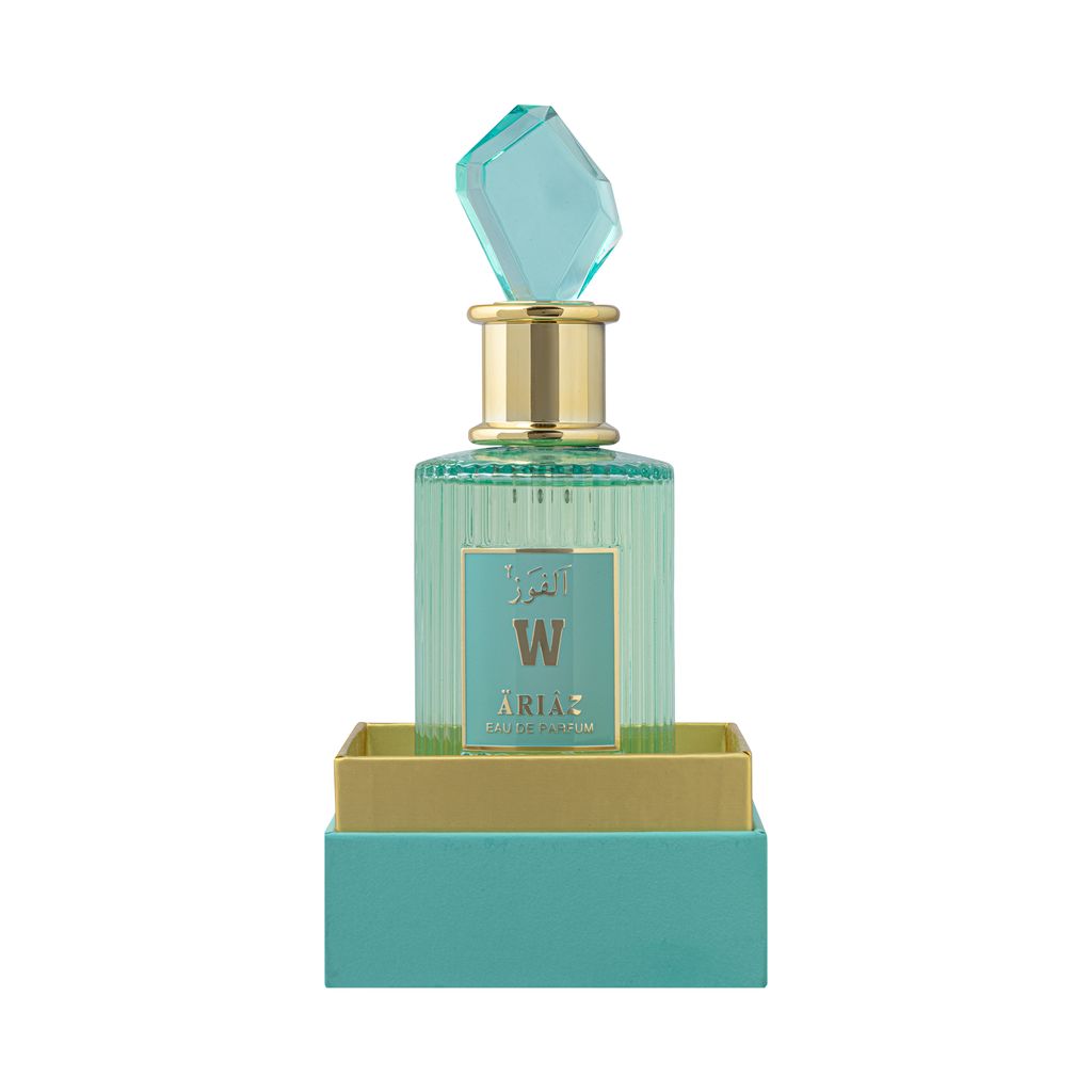 W (WIN) by Äriâz Eau de Parfum 100ml