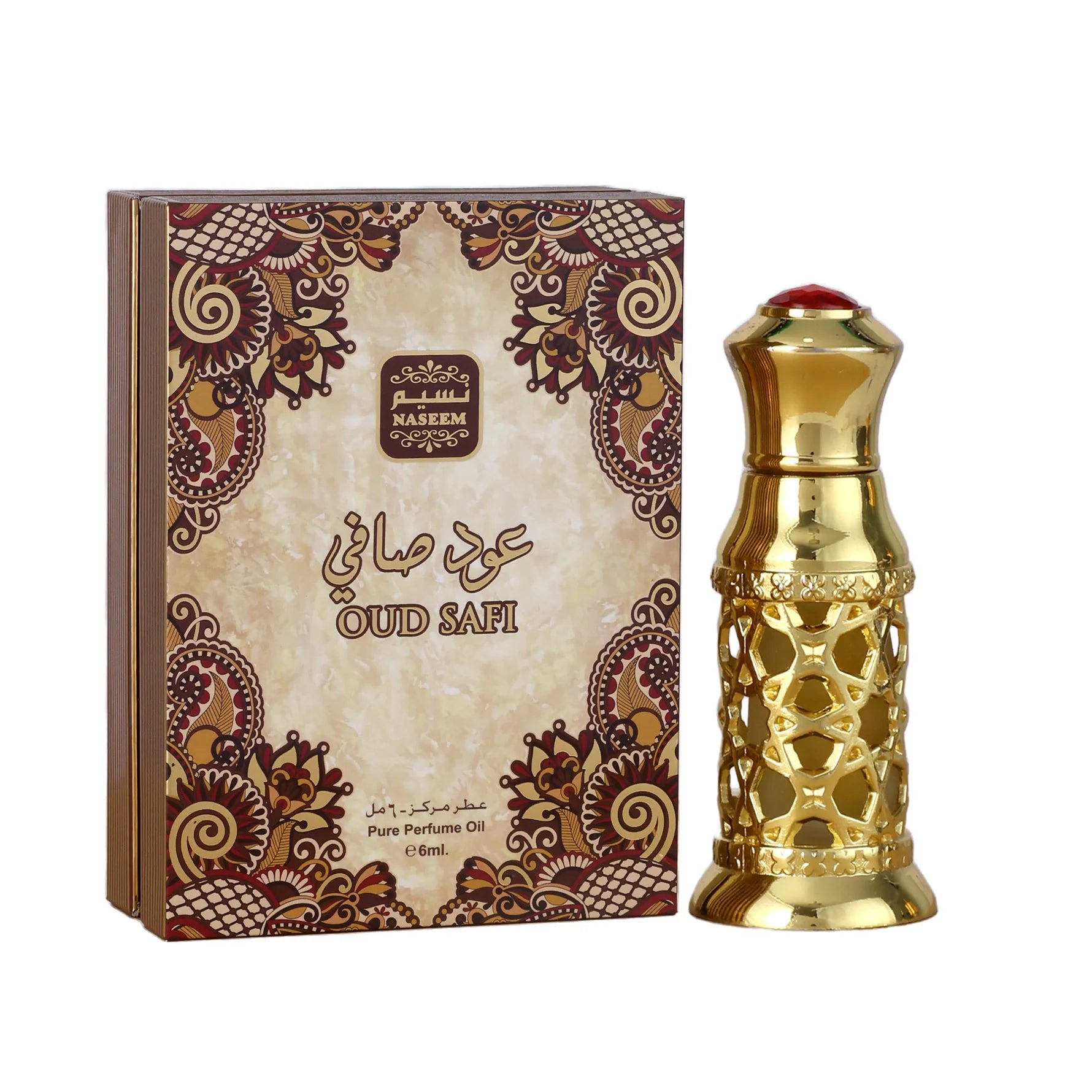 Naseem Oud Safi 20ml Attar