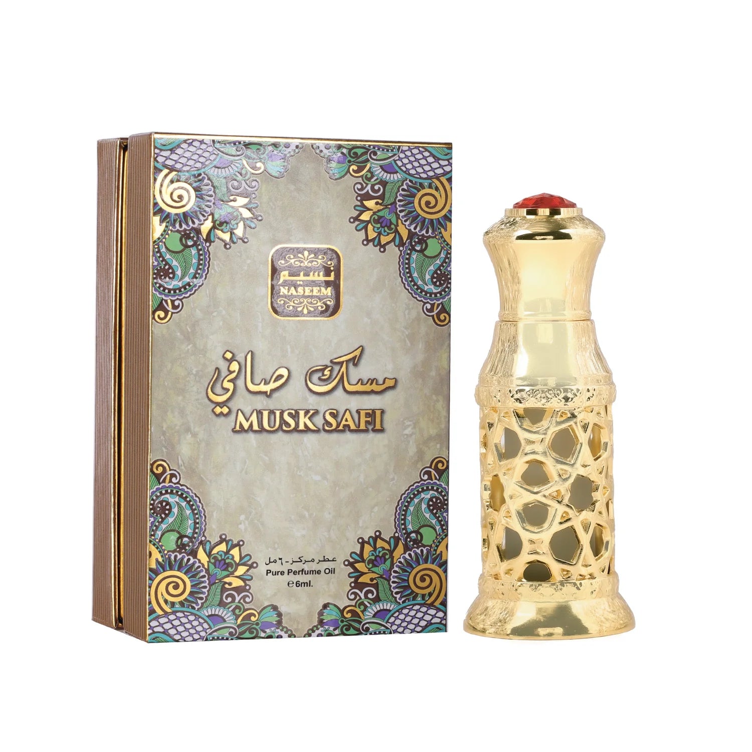 Naseem Musk Safi 6ml Attar